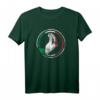 Lustiges Italien Handgeste T-Shirt mit Flagge – Witziges Geschenk für Italiener & Italienliebhaber