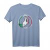 Lustiges Italien Handgeste T-Shirt mit Flagge – Witziges Geschenk für Italiener & Italienliebhaber