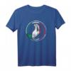 Lustiges Italien Handgeste T-Shirt mit Flagge – Witziges Geschenk für Italiener & Italienliebhaber