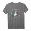 Lustiges Italien Handgeste T-Shirt mit Flagge – Witziges Geschenk für Italiener & Italienliebhaber