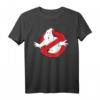 Ghostbusters Classic Movie Logo Poster T-Shirt - Offiziell lizenziertes Fan-Shirt für Nostalgie- und Popkultur-Liebhaber