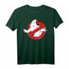Ghostbusters Classic Movie Logo Poster T-Shirt - Offiziell lizenziertes Fan-Shirt für Nostalgie- und Popkultur-Liebhaber