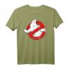Ghostbusters Classic Movie Logo Poster T-Shirt - Offiziell lizenziertes Fan-Shirt für Nostalgie- und Popkultur-Liebhaber