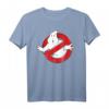 Ghostbusters Classic Movie Logo Poster T-Shirt - Offiziell lizenziertes Fan-Shirt für Nostalgie- und Popkultur-Liebhaber