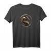 Mortal Kombat Logo T-Shirt - Offizielles Gaming Merch für Fans des kultigen Fighting Games