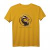 Mortal Kombat Logo T-Shirt - Offizielles Gaming Merch für Fans des kultigen Fighting Games