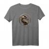 Mortal Kombat Logo T-Shirt - Offizielles Gaming Merch für Fans des kultigen Fighting Games