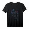 Great Wave off Kanagawa Japan Art Aesthetic Anime T-Shirt – Vaporwave Style, Streetwear & Geschenk für Kunst- und Anime-Fans