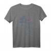 Great Wave off Kanagawa Japan Art Aesthetic Anime T-Shirt – Vaporwave Style, Streetwear & Geschenk für Kunst- und Anime-Fans