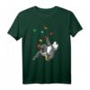 Lustiges Panda Bouldern und Klettern Geschenk T-Shirt – Perfekt für Boulder- und Kletterfans zu Geburtstag & Weihnachten