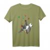 Lustiges Panda Bouldern und Klettern Geschenk T-Shirt – Perfekt für Boulder- und Kletterfans zu Geburtstag & Weihnachten