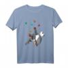 Lustiges Panda Bouldern und Klettern Geschenk T-Shirt – Perfekt für Boulder- und Kletterfans zu Geburtstag & Weihnachten