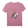 Lustiges Panda Bouldern und Klettern Geschenk T-Shirt – Perfekt für Boulder- und Kletterfans zu Geburtstag & Weihnachten