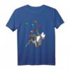 Lustiges Panda Bouldern und Klettern Geschenk T-Shirt – Perfekt für Boulder- und Kletterfans zu Geburtstag & Weihnachten