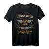 50 Jahre Jung & Wild T-Shirt – Perfektes Geschenk zum 50. Geburtstag für Männer und Frauen, Jahrgang 1974