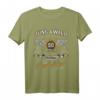 50 Jahre Jung & Wild T-Shirt – Perfektes Geschenk zum 50. Geburtstag für Männer und Frauen, Jahrgang 1974