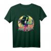 Marvel She-Hulk Jennifer Walters Palm Tree Flex T-Shirt - Offizielles Marvel Merchandise für Fans, Frauen und Männer