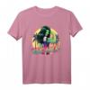 Marvel She-Hulk Jennifer Walters Palm Tree Flex T-Shirt - Offizielles Marvel Merchandise für Fans, Frauen und Männer