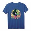 Marvel She-Hulk Jennifer Walters Palm Tree Flex T-Shirt - Offizielles Marvel Merchandise für Fans, Frauen und Männer