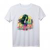 Marvel She-Hulk Jennifer Walters Palm Tree Flex T-Shirt - Offizielles Marvel Merchandise für Fans, Frauen und Männer