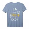 Ja das Muss so Laut Trompeter Trompete Blasmusik Design T-Shirt – Perfektes Geschenk für Trompeter und Musiker in Blaskapellen