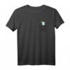 Kann Spuren von Gin enthalten Feiern Party T-Shirt – Lustiges Sommer- und Mädelsabend Outfit für Gin-Liebhaber