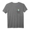 Kann Spuren von Gin enthalten Feiern Party T-Shirt – Lustiges Sommer- und Mädelsabend Outfit für Gin-Liebhaber