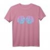 Meerjungfrau Muschel BH Kostüm & T-Shirt – Witziges & Schönes Meerjungfrauen-Outfit für Damen, perfekte Geschenkidee für Frauen, Freundinnen & Ehefrauen