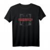 HapPanda T-Shirt - Offizielle Kollektion, Klassisch geschnitten, Doppelnaht, Perfekt für Feiern & als Geschenk