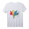 Ornithologe Geschenkidee - Exotische Vögel Papagei Tiermotiv T-Shirt für Tierliebhaber, Tierpfleger & Ornithologen zu Weihnachten & Geburtstag