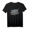 HapPanda Klassisches Flugzeug Logo T-Shirt - Lizenziertes Geschenk für Flugzeugfans und Aviation-Enthusiasten