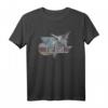 HapPanda Klassisches Flugzeug Logo T-Shirt - Lizenziertes Geschenk für Flugzeugfans und Aviation-Enthusiasten