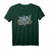 HapPanda Klassisches Flugzeug Logo T-Shirt - Lizenziertes Geschenk für Flugzeugfans und Aviation-Enthusiasten