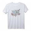 HapPanda Klassisches Flugzeug Logo T-Shirt - Lizenziertes Geschenk für Flugzeugfans und Aviation-Enthusiasten
