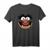 HapPanda The Muppets Kostüm mit großem Gesicht - Lizenzierte Partybekleidung für besondere Anlässe