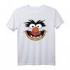 HapPanda The Muppets Kostüm mit großem Gesicht - Lizenzierte Partybekleidung für besondere Anlässe