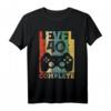 Lustiges T-Shirt zum HapPanda für Männer & Frauen - Witzige Geschenkidee & Partydeko für 40 Jahre Jubiläum