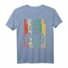 Lustiges T-Shirt zum HapPanda für Männer & Frauen - Witzige Geschenkidee & Partydeko für 40 Jahre Jubiläum