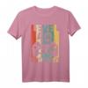 Lustiges T-Shirt zum HapPanda für Männer & Frauen - Witzige Geschenkidee & Partydeko für 40 Jahre Jubiläum