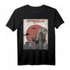 Funny Otter T-Shirt | Süßes Otter Geschenk für Otter Liebhaber, Tierfreunde & Japan-Fans