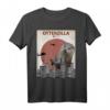 Funny Otter T-Shirt | Süßes Otter Geschenk für Otter Liebhaber, Tierfreunde & Japan-Fans
