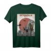 Funny Otter T-Shirt | Süßes Otter Geschenk für Otter Liebhaber, Tierfreunde & Japan-Fans