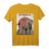 Funny Otter T-Shirt | Süßes Otter Geschenk für Otter Liebhaber, Tierfreunde & Japan-Fans