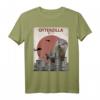 Funny Otter T-Shirt | Süßes Otter Geschenk für Otter Liebhaber, Tierfreunde & Japan-Fans
