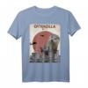 Funny Otter T-Shirt | Süßes Otter Geschenk für Otter Liebhaber, Tierfreunde & Japan-Fans