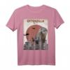 Funny Otter T-Shirt | Süßes Otter Geschenk für Otter Liebhaber, Tierfreunde & Japan-Fans