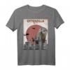 Funny Otter T-Shirt | Süßes Otter Geschenk für Otter Liebhaber, Tierfreunde & Japan-Fans