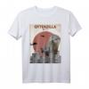 Funny Otter T-Shirt | Süßes Otter Geschenk für Otter Liebhaber, Tierfreunde & Japan-Fans