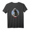 HapPanda T-Shirt - The Return of 40Geburtstag Icons of Toho - Authentisches Film Fanartikel für Geburtstagsfans