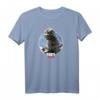 HapPanda T-Shirt - The Return of 40Geburtstag Icons of Toho - Authentisches Film Fanartikel für Geburtstagsfans